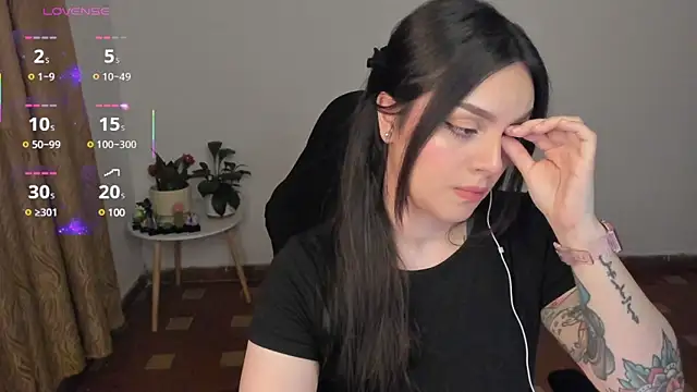 Snapshot of anaveleeez chatting on 02-26-25, 11:30 anaveleeez online show from 02-26-25, 11:30