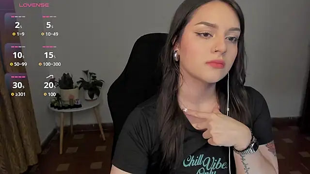 Snapshot of anaveleeez chatting on 02-01-25, 03:30 anaveleeez online show from 02-01-25, 03:30