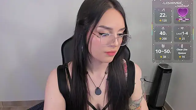 anaveleeez online show from 07-17-26, 11:46