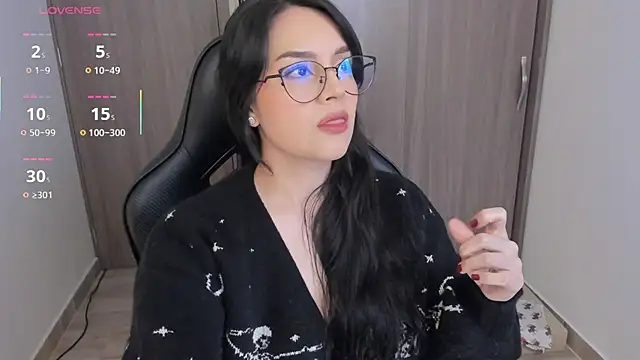 anaveleeez online show from 12-02-25, 01:06