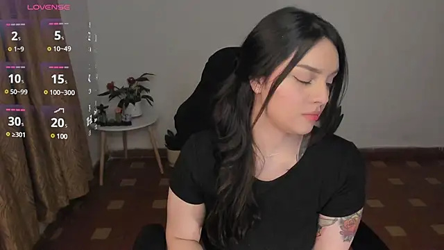 Snapshot of anaveleeez chatting on 03-14-25, 07:59 anaveleeez online show from 03-14-25, 07:59