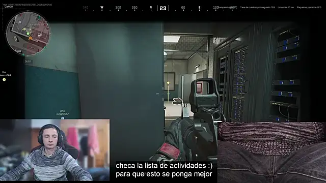 XxEnderxX online show from 02-11-26, 09:47