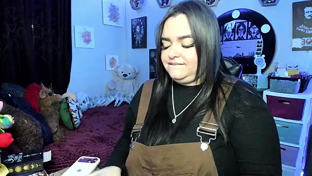 Luise Meyrink online show from 01-08-26, 01:55