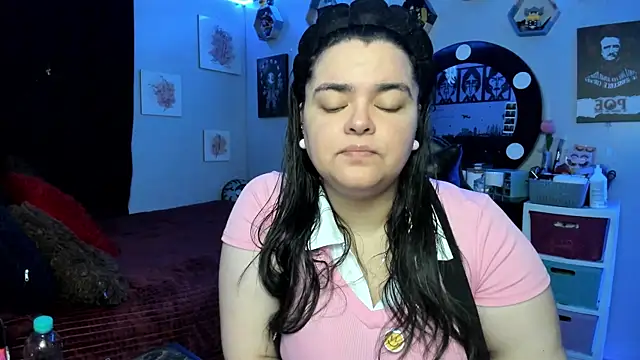 Luise Meyrink online show from 02-14-26, 03:07