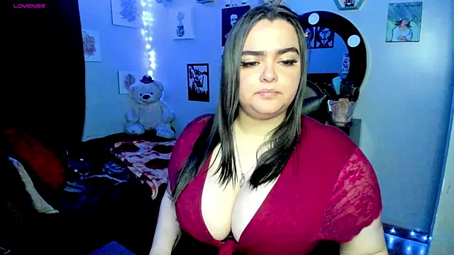 Luise Meyrink online show from 03-01-25, 06:24