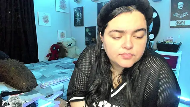 Luise Meyrink online show from 10-02-25, 03:10