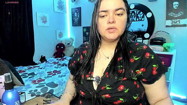 Luise Meyrink online show from 09-18-25, 02:14