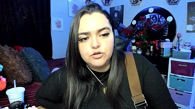 Luise Meyrink online show from 02-15-26, 02:45