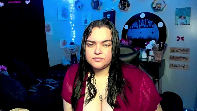 Luise Meyrink online show from 03-12-25, 04:08