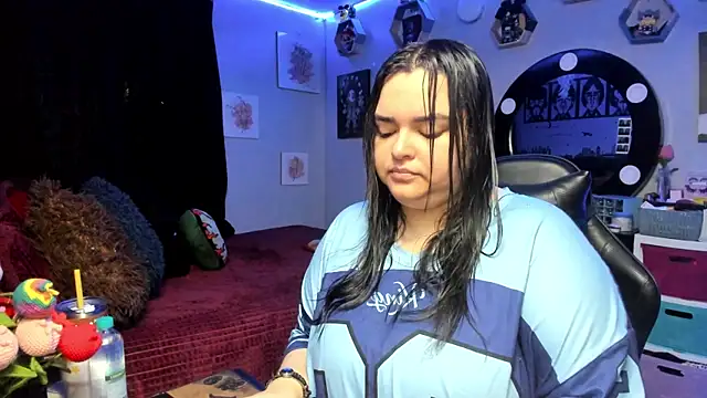 Luise Meyrink online show from 02-28-26, 01:27