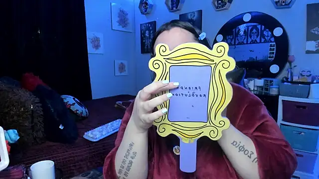 Luise Meyrink online show from 02-22-26, 02:58