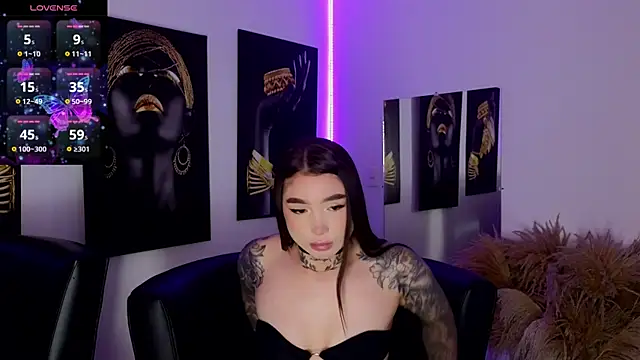  brenna hanson online show from 01-08-26, 03:07