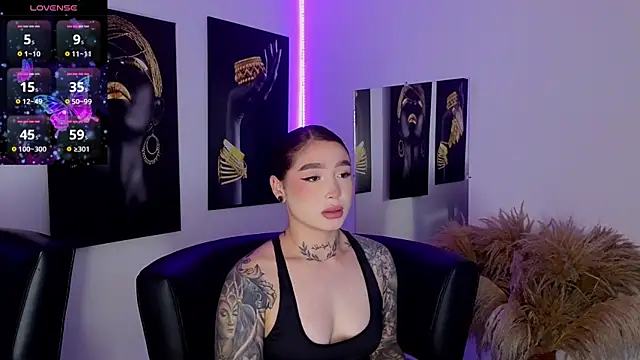  brenna hanson online show from 01-09-26, 04:03