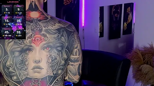  brenna hanson online show from 02-12-26, 07:35