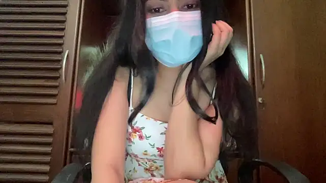 Princess Lily online show from 12-16-25, 02:32