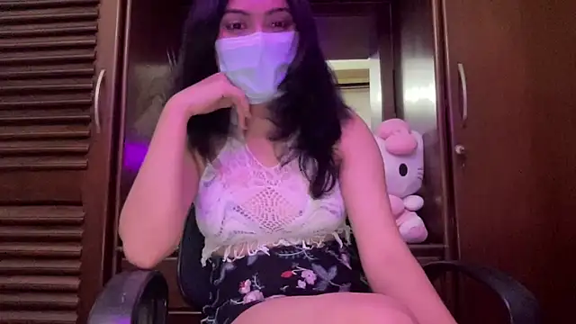 Princess Lily online show from 02-08-26, 02:37