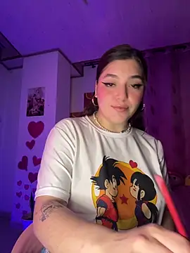 Lady Kaisa online show from 02-27-25, 07:08