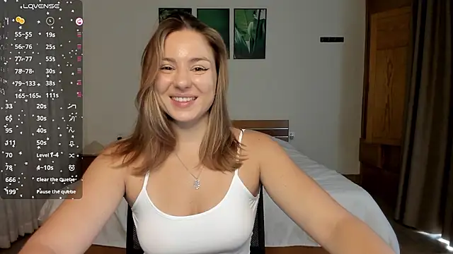 ThreeshaWhite online show from 03-13-26, 02:05