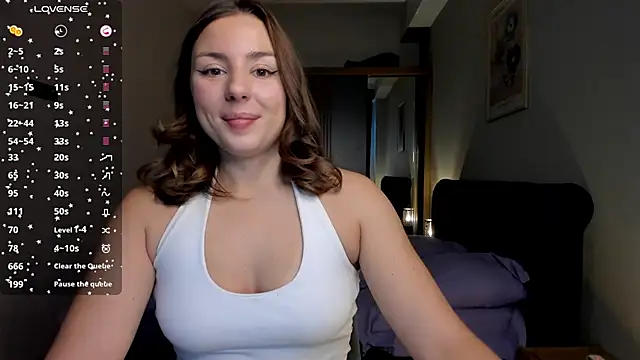 ThreeshaWhite online show from 11-23-25, 07:07