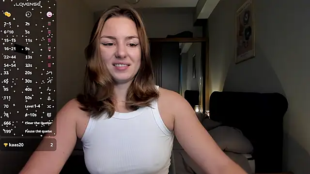 ThreeshaWhite online show from 12-16-25, 12:53