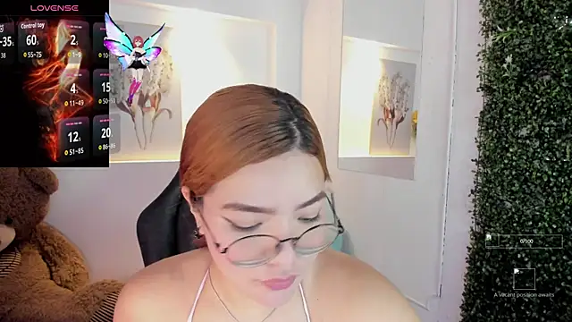 Abby Mae  online show from 11-10-25, 08:25