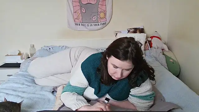 franceska blue online show from 02-28-25, 01:47