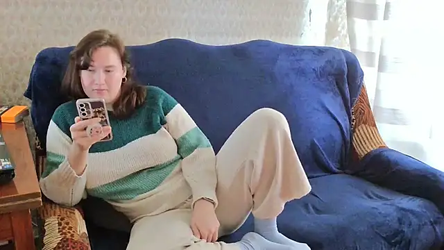 franceska blue online show from 10-24-25, 09:19