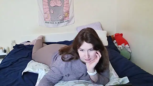 franceska blue online show from 02-19-25, 02:11