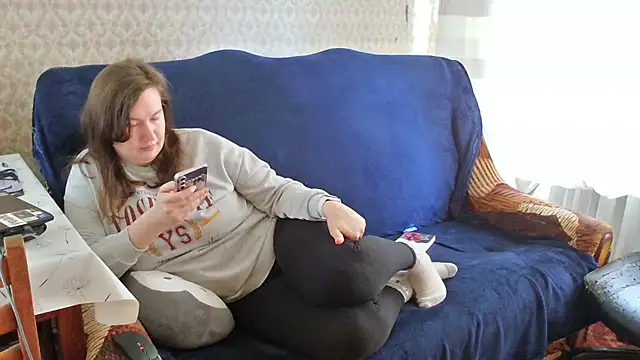 franceska blue online show from 02-24-26, 10:16