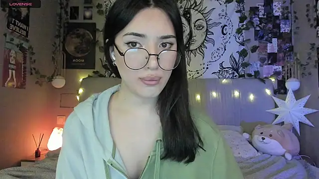 Anisawithlove online show from 03-08-25, 05:22