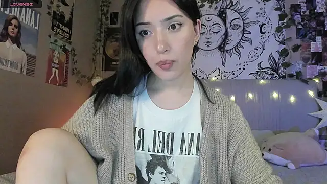 Anisawithlove online show from 03-16-25, 02:22