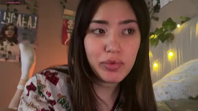 Anisawithlove online show from 01-07-26, 07:24