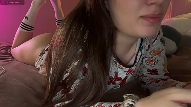 Anisawithlove online show from 01-12-26, 04:47