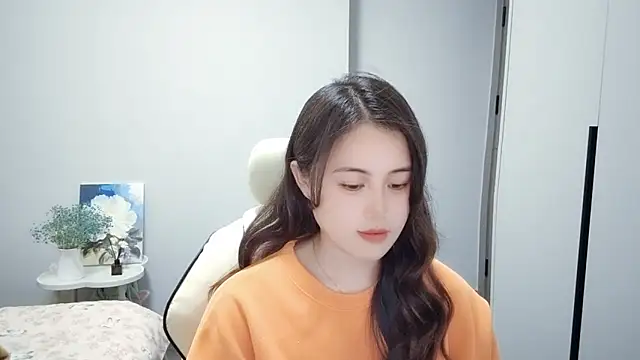 Snapshot of Wofeifei-baby chatting on 03-12-25, 04:02 Wofeifei-baby online show from 03-12-25, 04:02