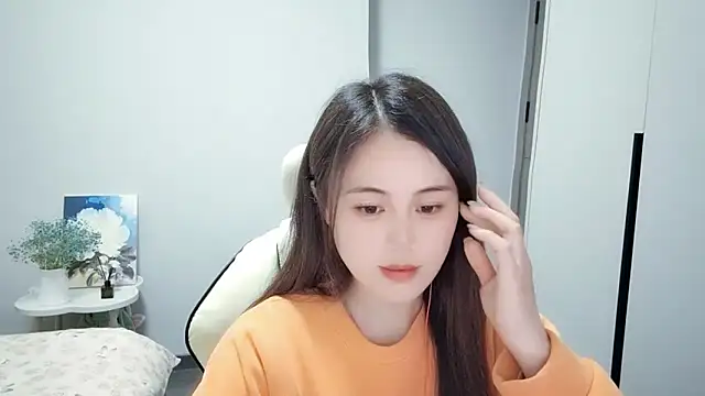 Snapshot of Wofeifei-baby chatting on 03-03-25, 03:32 Wofeifei-baby online show from 03-03-25, 03:32