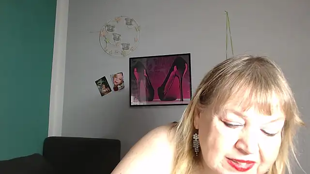 Blasflittchen online show from 10-13-25, 10:28