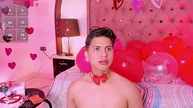 Niicky1  online show from 02-14-25, 10:58