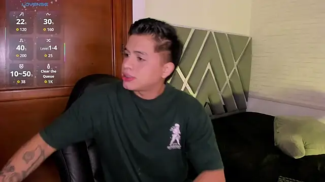 Niicky1  online show from 12-21-25, 03:14