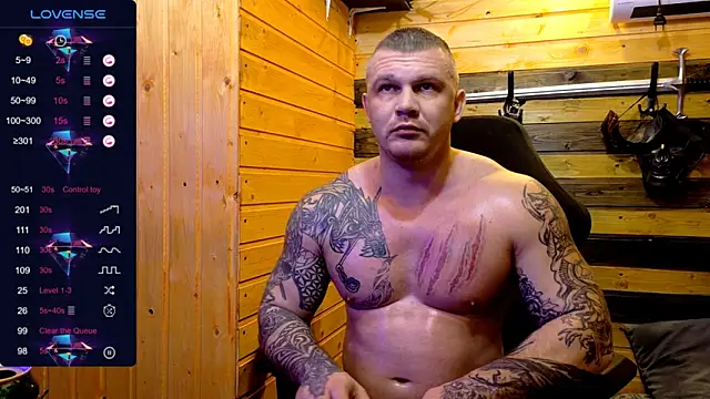 MrrKray online show from 12-21-25, 09:04