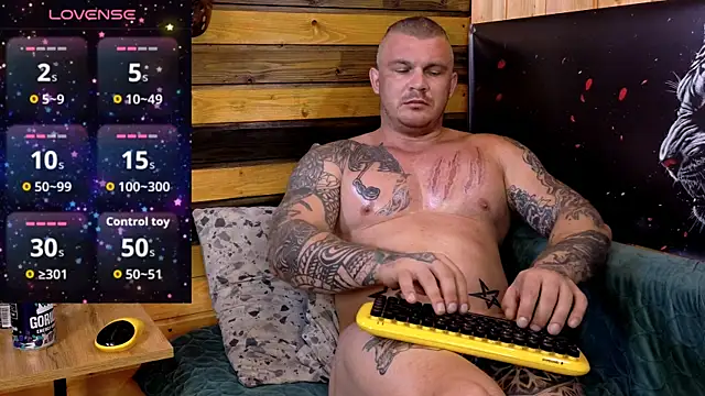 MrrKray online show from 07-24-26, 09:22
