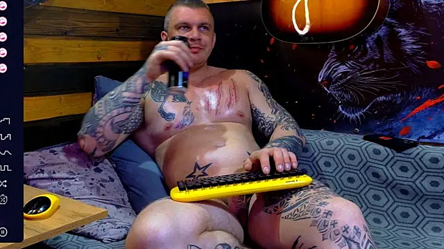 MrrKray online show from 04-13-26, 08:57