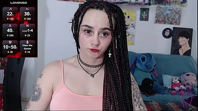 kitty22  online show from 12-05-25, 03:32