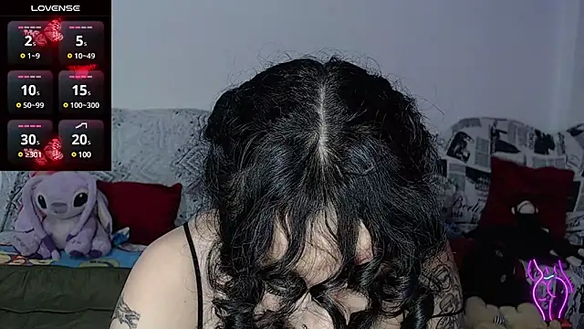 kitty22  online show from 01-31-25, 02:07