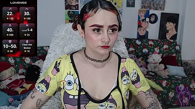 kitty22  online show from 01-14-26, 03:04