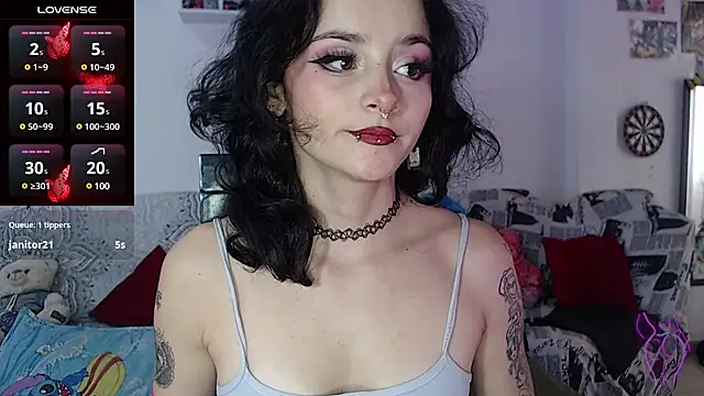 kitty22  online show from 02-15-25, 03:39