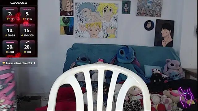 kitty22  online show from 11-18-25, 03:15