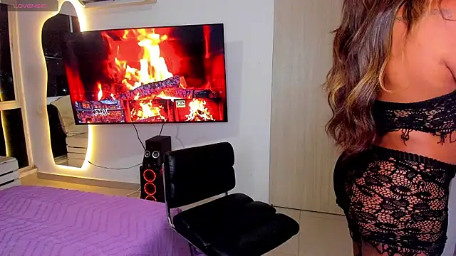 AbrilStivenson  online show from 11-28-25, 01:28