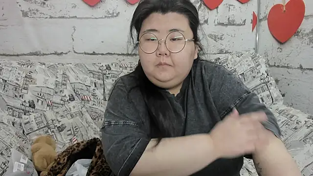 Nadine asian online show from 11-29-25, 01:50