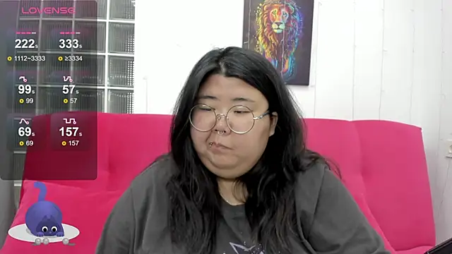 Nadine asian online show from 10-26-25, 08:15