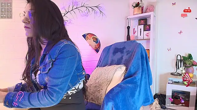 Rapunzeell  online show from 09-16-25, 01:23